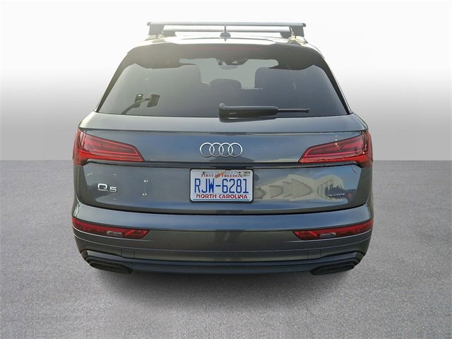 Used 2025 Audi Q5 2.0T Premium image 5