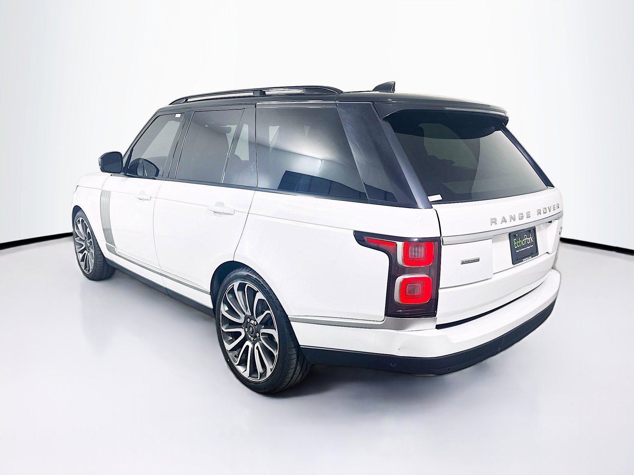 Used 2019 Land Rover Range Rover Supercharged AWD/4WD image 5