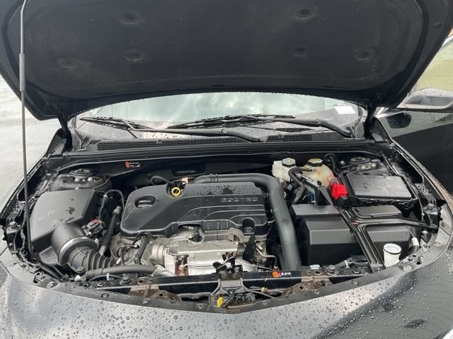 Used 2023 Chevrolet Malibu LT FWD image 28