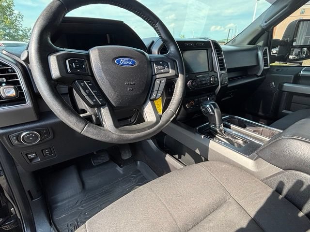 Used 2019 Ford F150 XLT w/ Equipment Group 302A Luxury AWD/4WD image 17