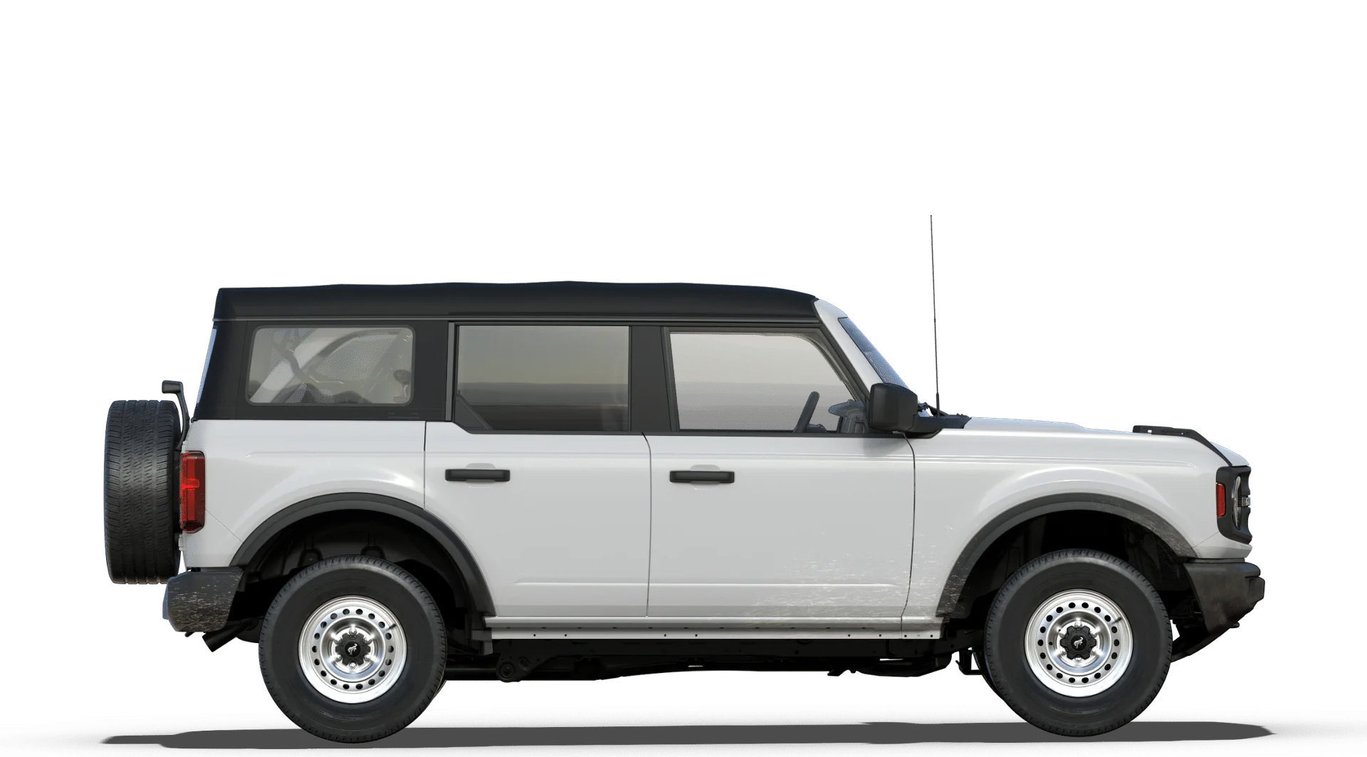 New 2025 Ford Bronco 4-Door AWD/4WD image 30