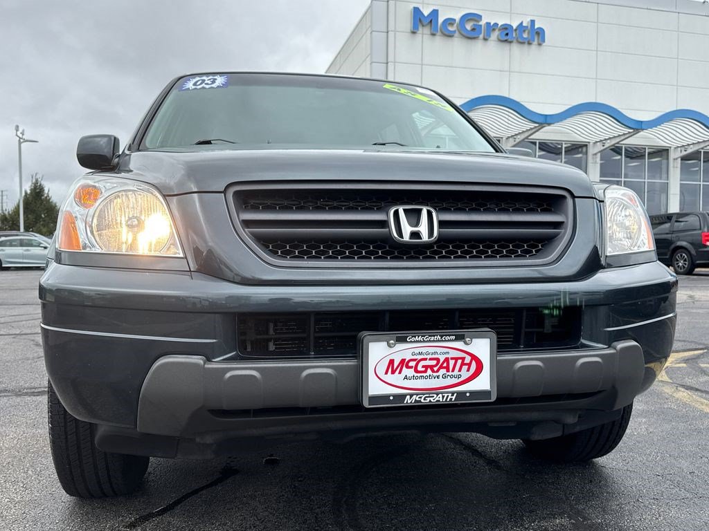 Used 2003 Honda Pilot EX image 13