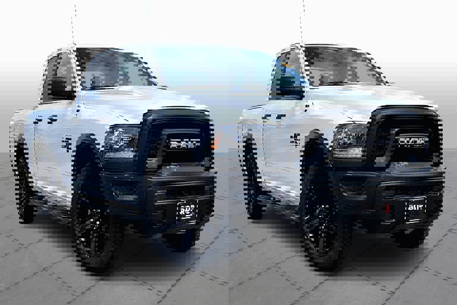 Used 2021 RAM 1500 Classic Warlock w/ Electronics Group image 3