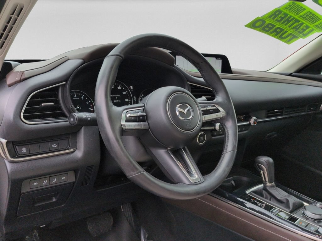Used 2023 MAZDA CX-30 2.5 Turbo w/ Premium Package AWD/4WD image 23