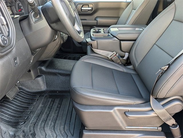 New 2025 Chevrolet Silverado 1500 W/T w/ WT Value Package image 15