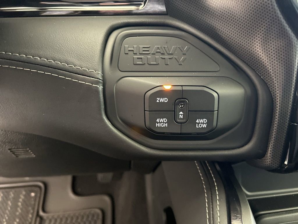 New 2025 RAM 2500 Limited AWD/4WD image 55