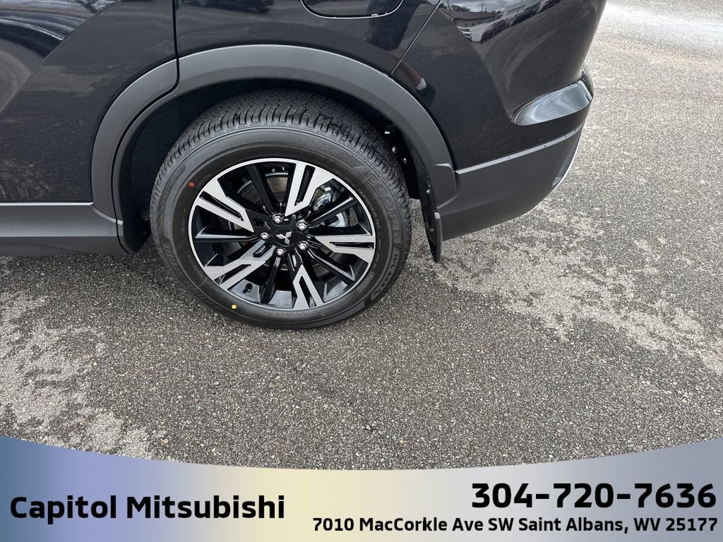 New 2026 Mitsubishi Eclipse Cross SE image 8