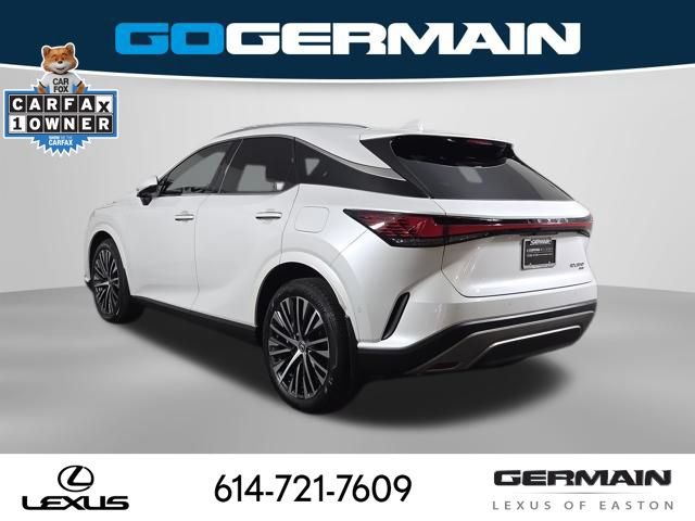 Certified 2024 Lexus RX 350 Premium Plus w/ Convenience Package AWD/4WD image 10