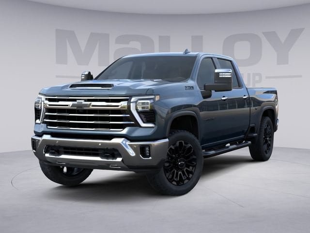 New 2026 Chevrolet Silverado 2500 LTZ w/ LTZ Convenience Package