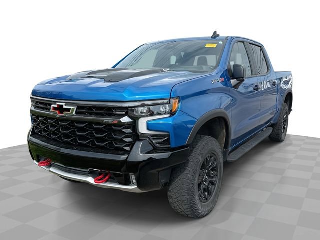 Used 2022 Chevrolet Silverado 1500 ZR2 w/ Technology Package