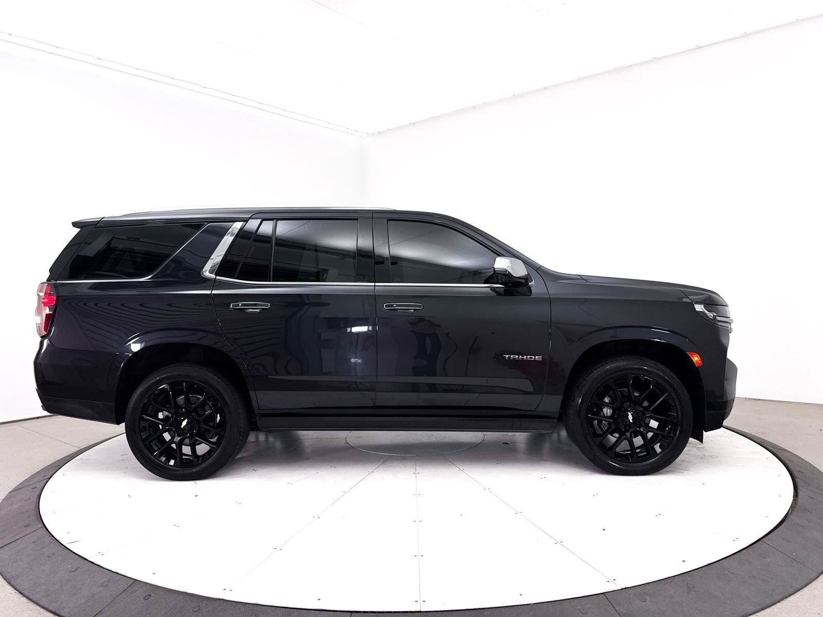 Used 2023 Chevrolet Tahoe Premier AWD/4WD image 44