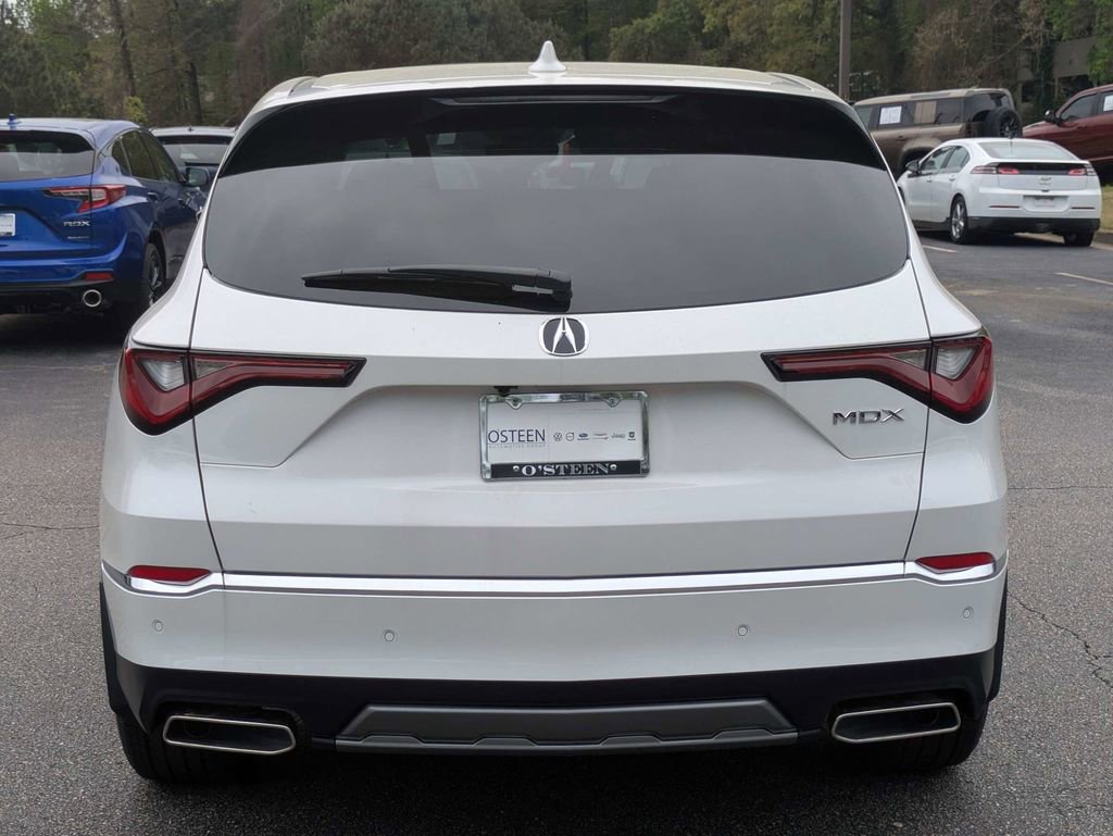 Used 2026 Acura MDX w/ Technology Package image 5