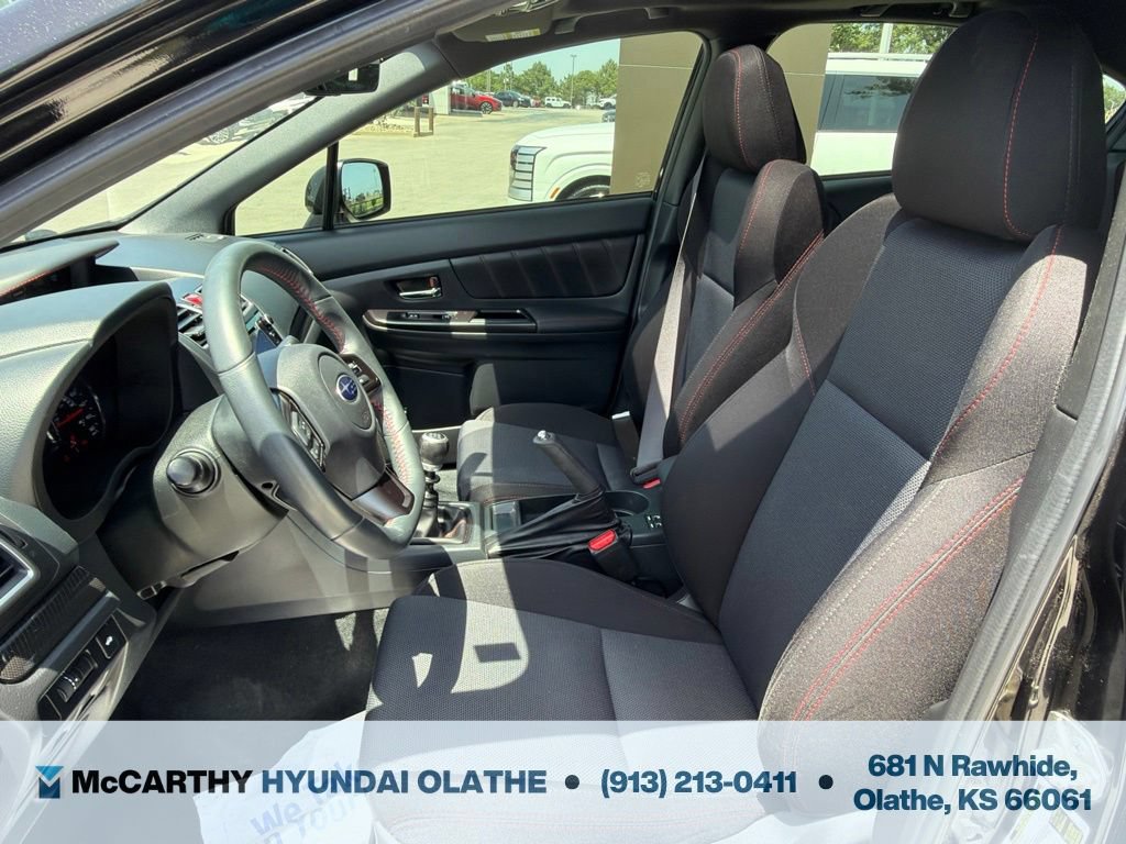 Used 2021 Subaru WRX Premium AWD/4WD image 4