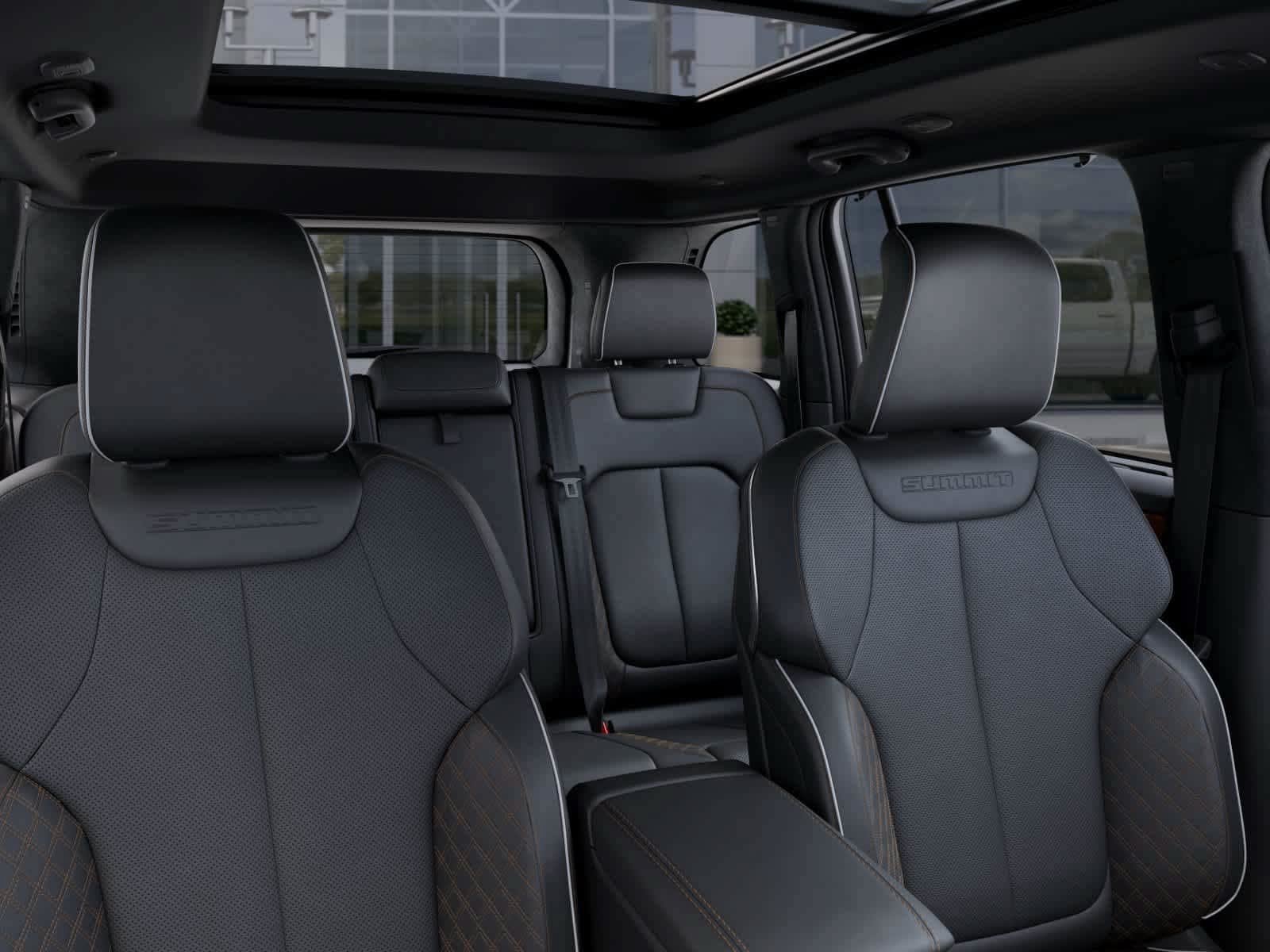 New 2027 Jeep Grand Cherokee Summit AWD/4WD image 26