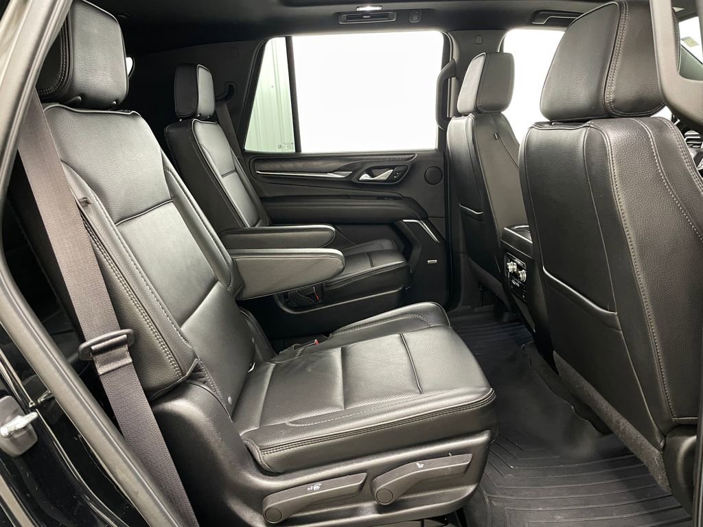 Certified 2022 GMC Yukon Denali w/ Denali Premium Package image 49