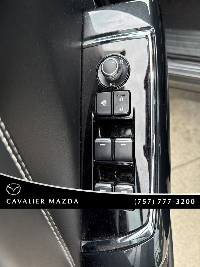 Used 2020 MAZDA CX-9 Grand Touring FWD image 12
