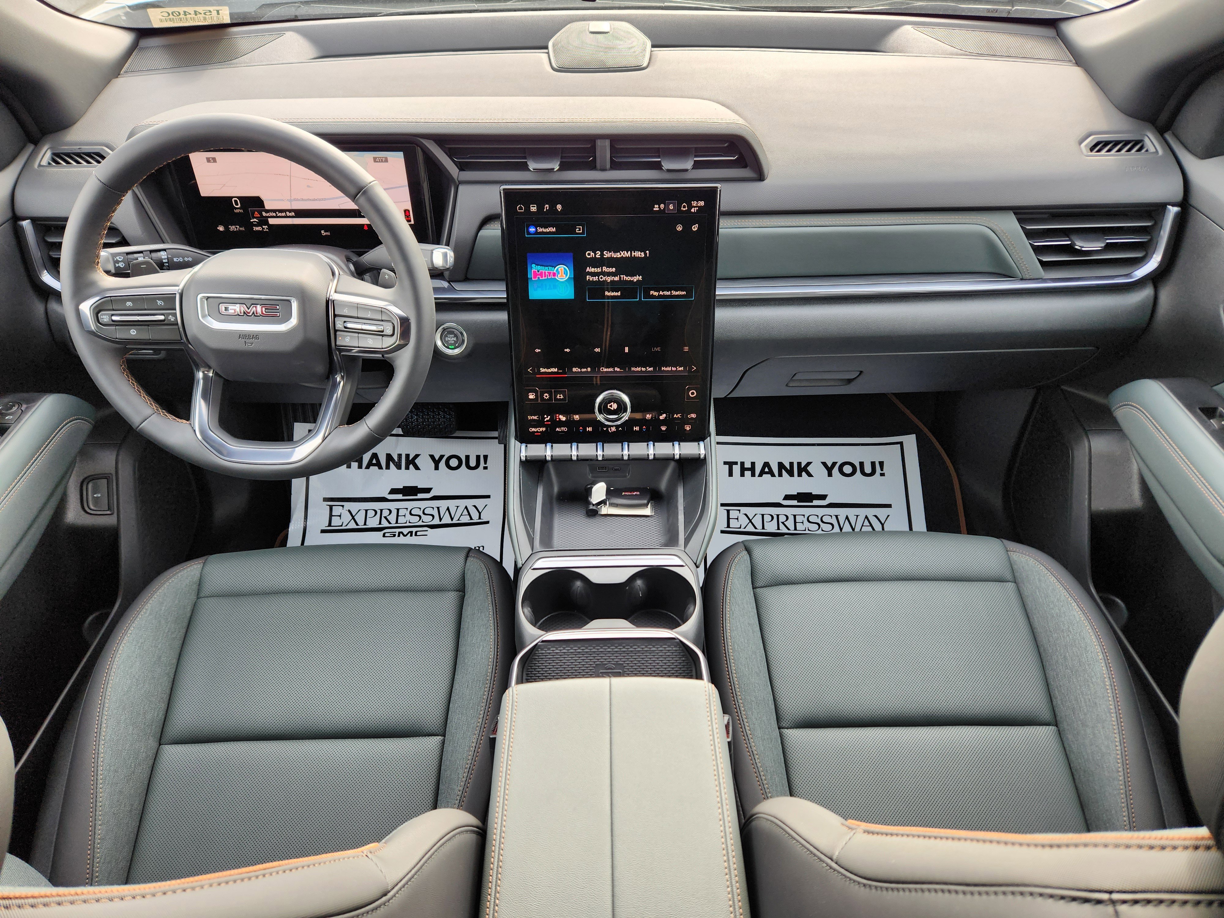 New 2026 GMC Terrain AT4 w/ Convenience Package III image 10