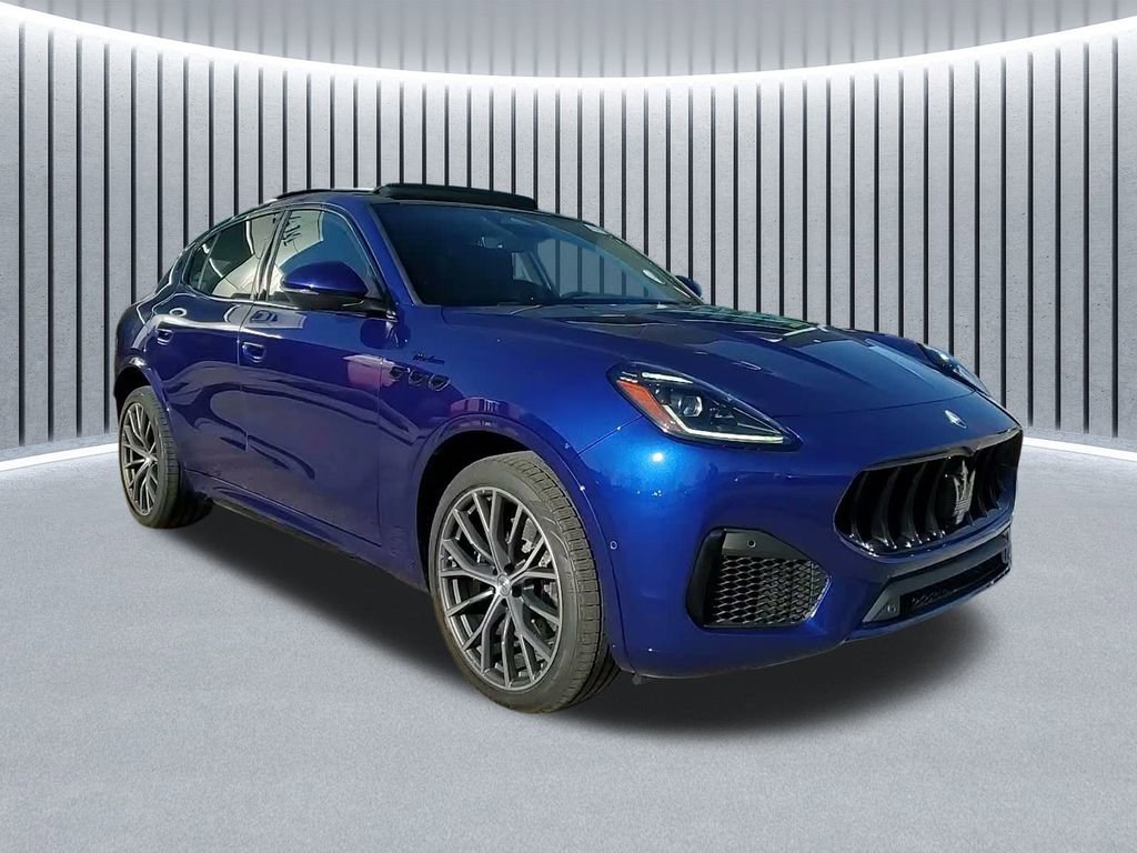 New 2026 Maserati Grecale Modena AWD/4WD image 1