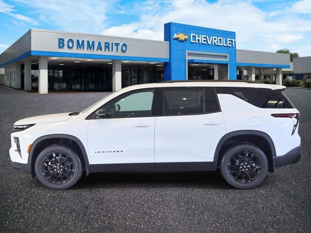 New 2026 Chevrolet Traverse LT image 2