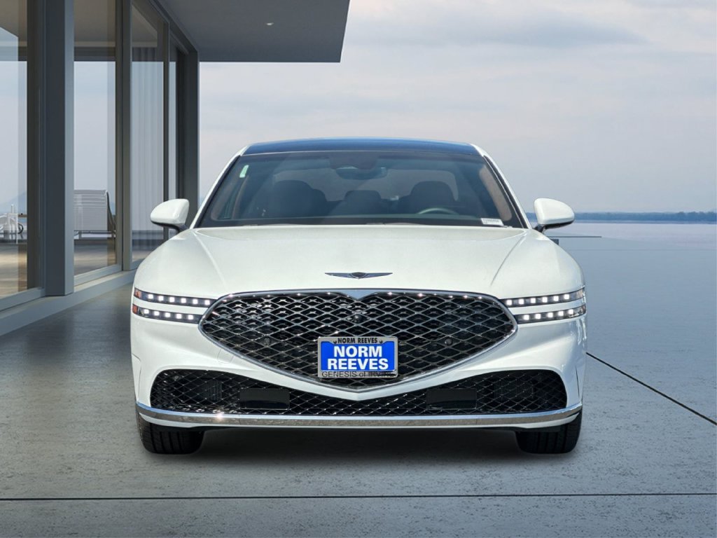 New 2026 Genesis G90 3.5T AWD/4WD image 9