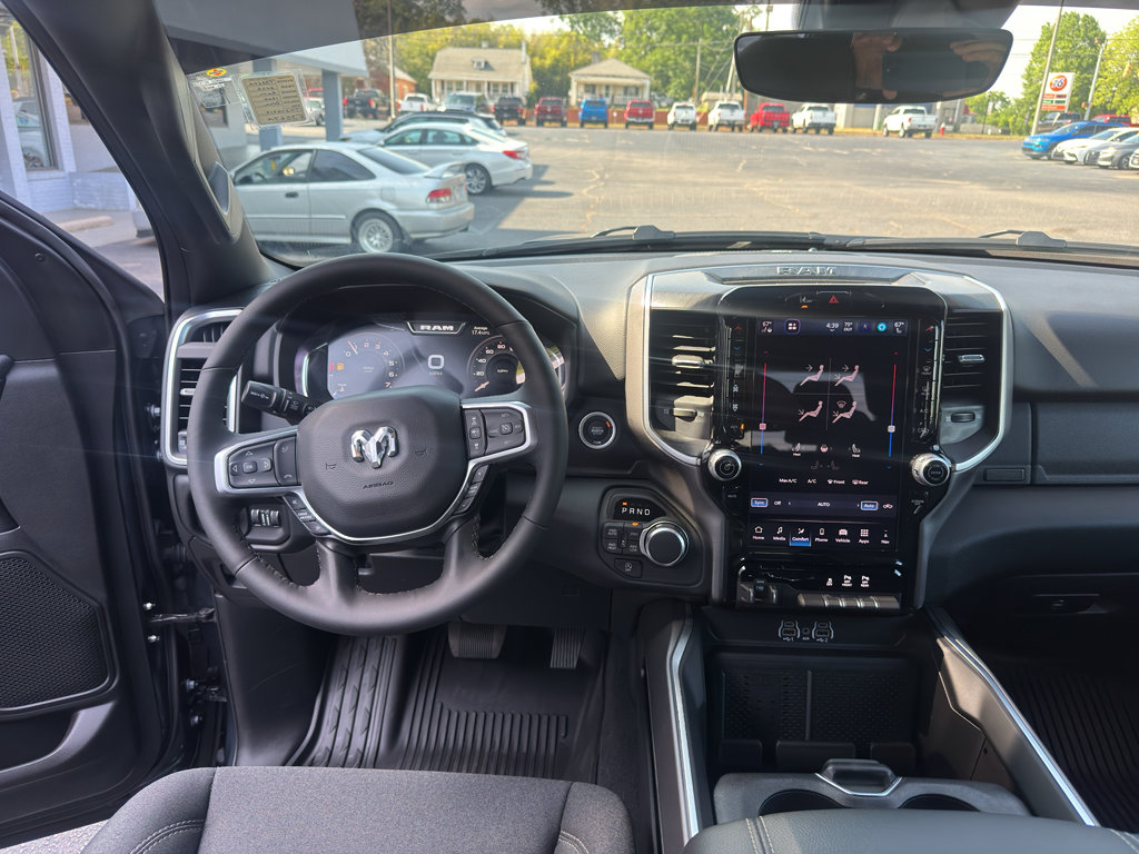 Used 2026 RAM 1500 Big Horn AWD/4WD image 12