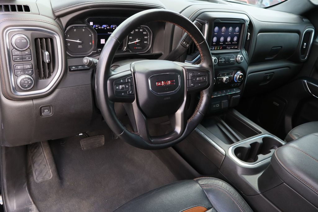 Certified 2023 GMC Sierra 2500 AT4 w/ AT4 Preferred Package image 10