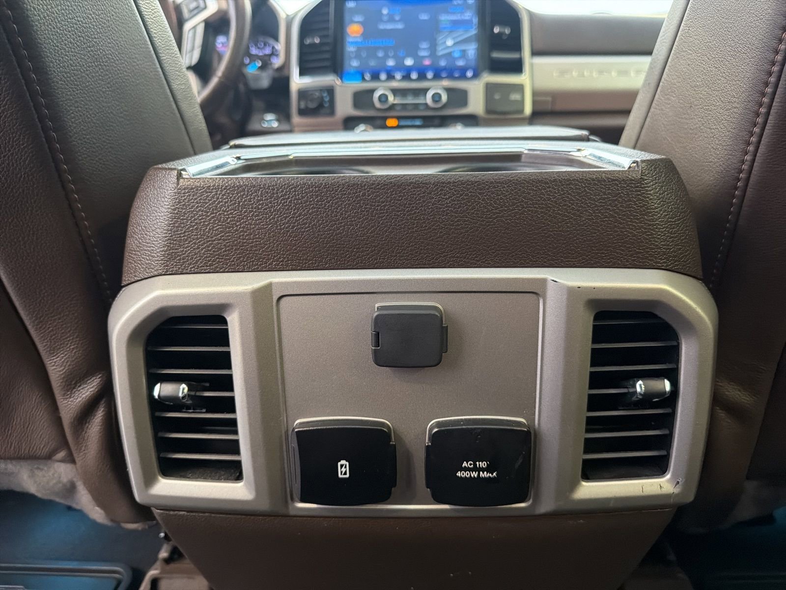 Used 2022 Ford F250 King Ranch w/ King Ranch Ultimate Package AWD/4WD image 25