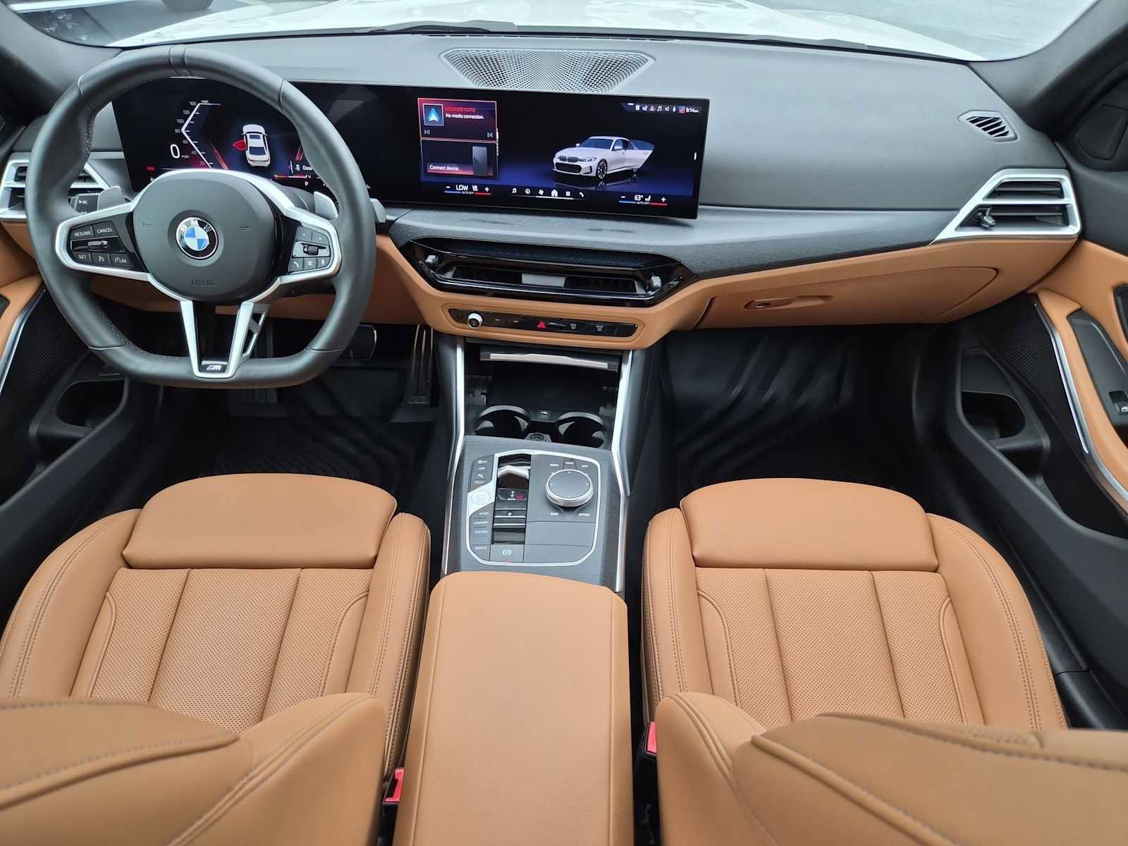 Used 2026 BMW 330i Sedan w/ M Sport Package image 14