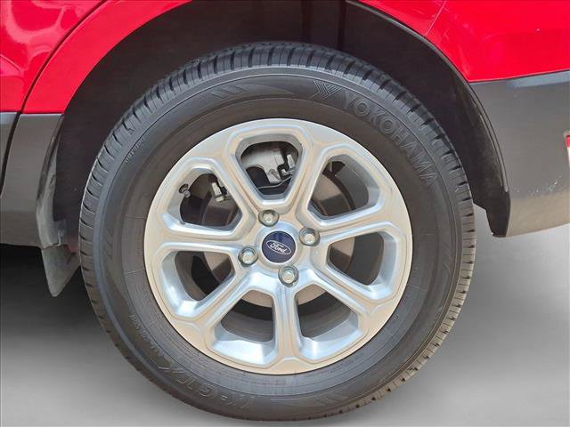 Certified 2018 Ford EcoSport SE FWD image 22