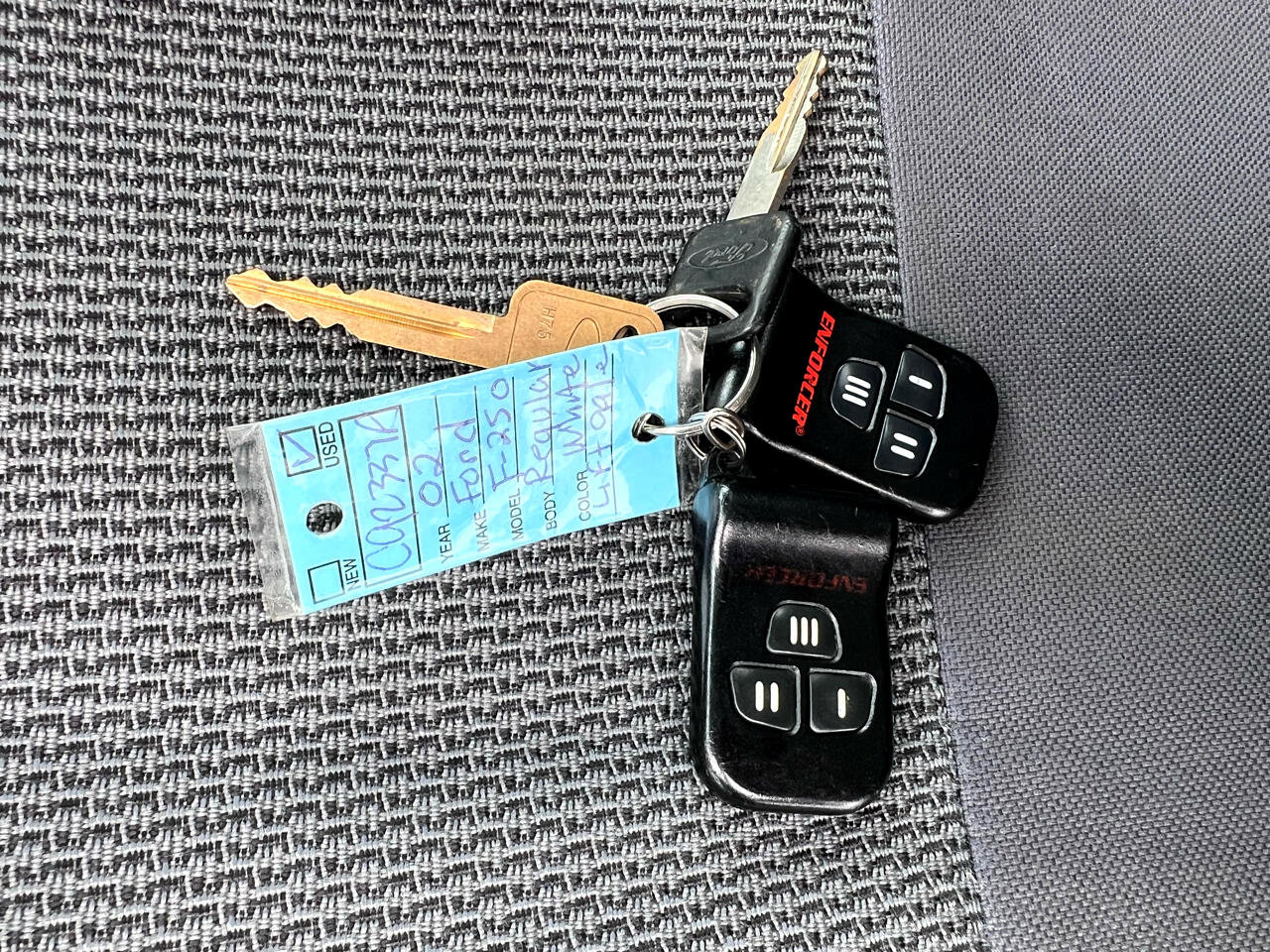 Used 2002 Ford F250 XL image 48