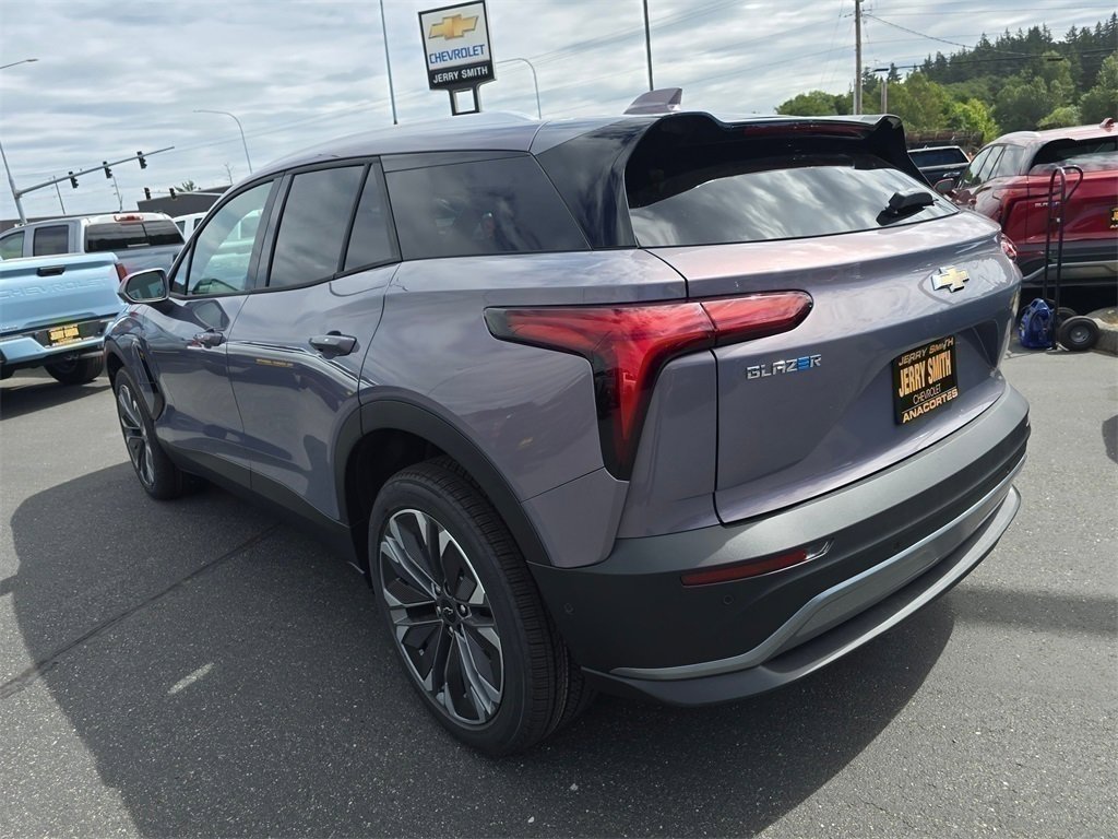 New 2025 Chevrolet Blazer EV LT w/ Super Cruise Package image 6