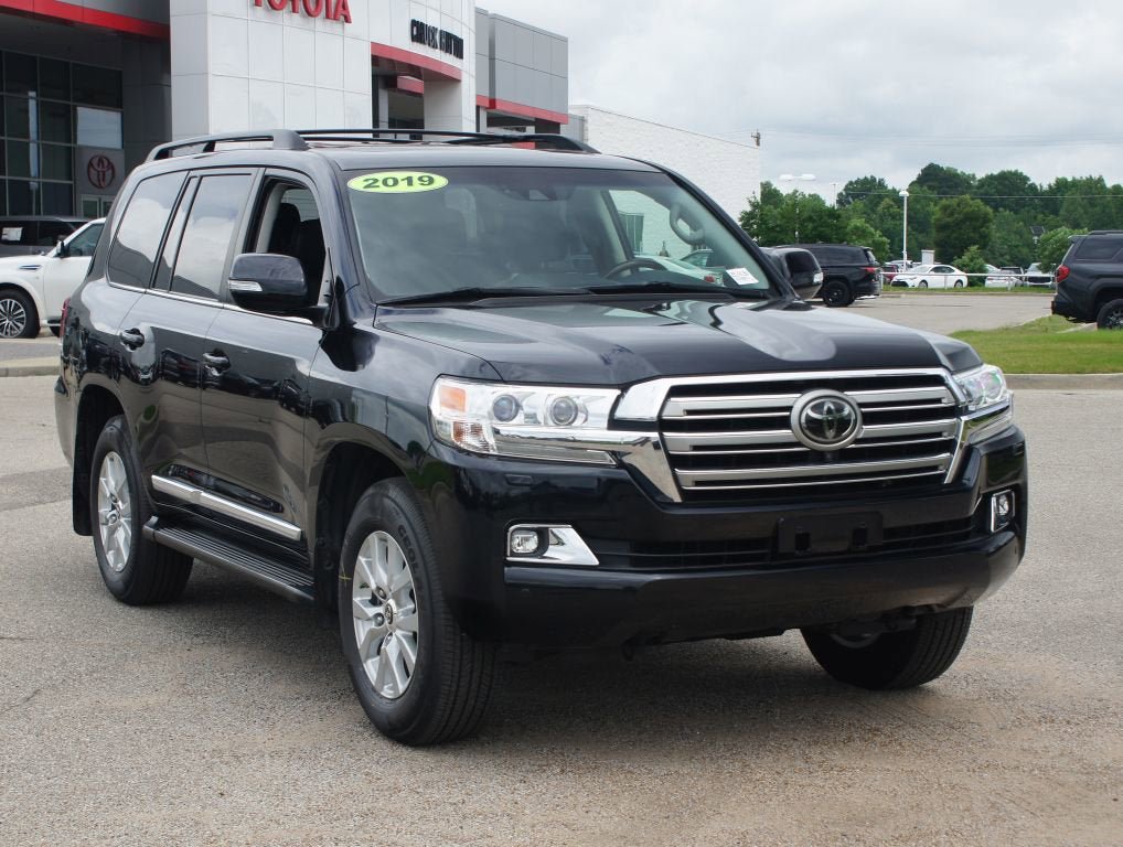 Used 2019 Toyota Land Cruiser AWD/4WD image 26