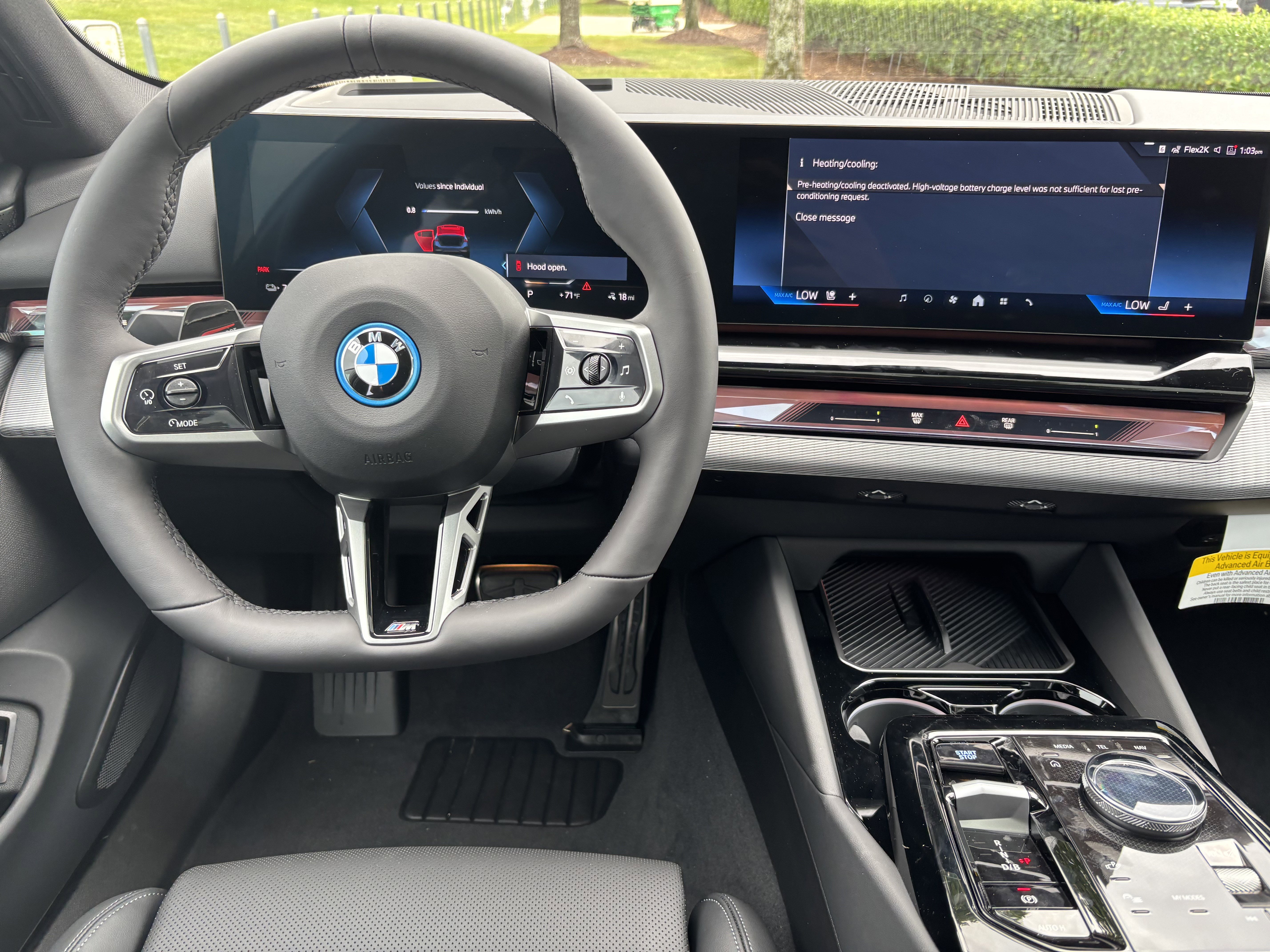 Used 2026 BMW i5 eDrive40 w/ M Sport Package image 19