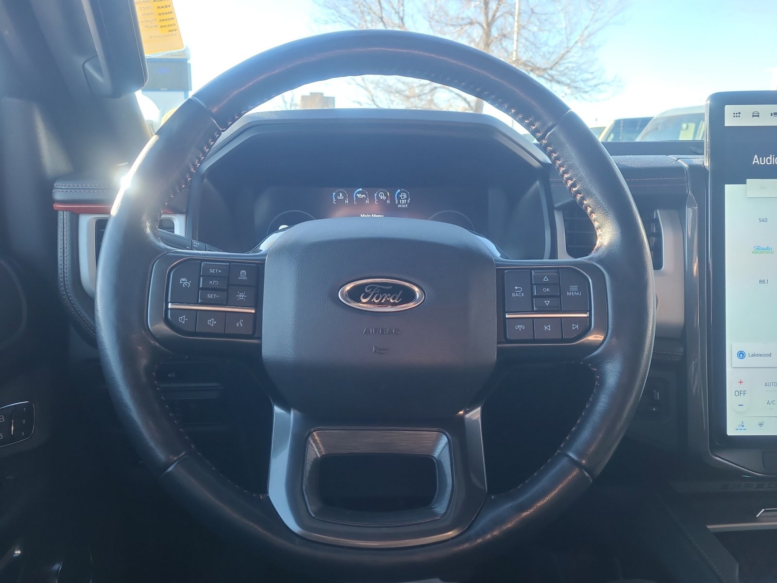 Certified 2022 Ford Expedition Timberline image 9