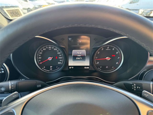 Certified 2019 Mercedes-Benz GLC 300 4MATIC Coupe image 3