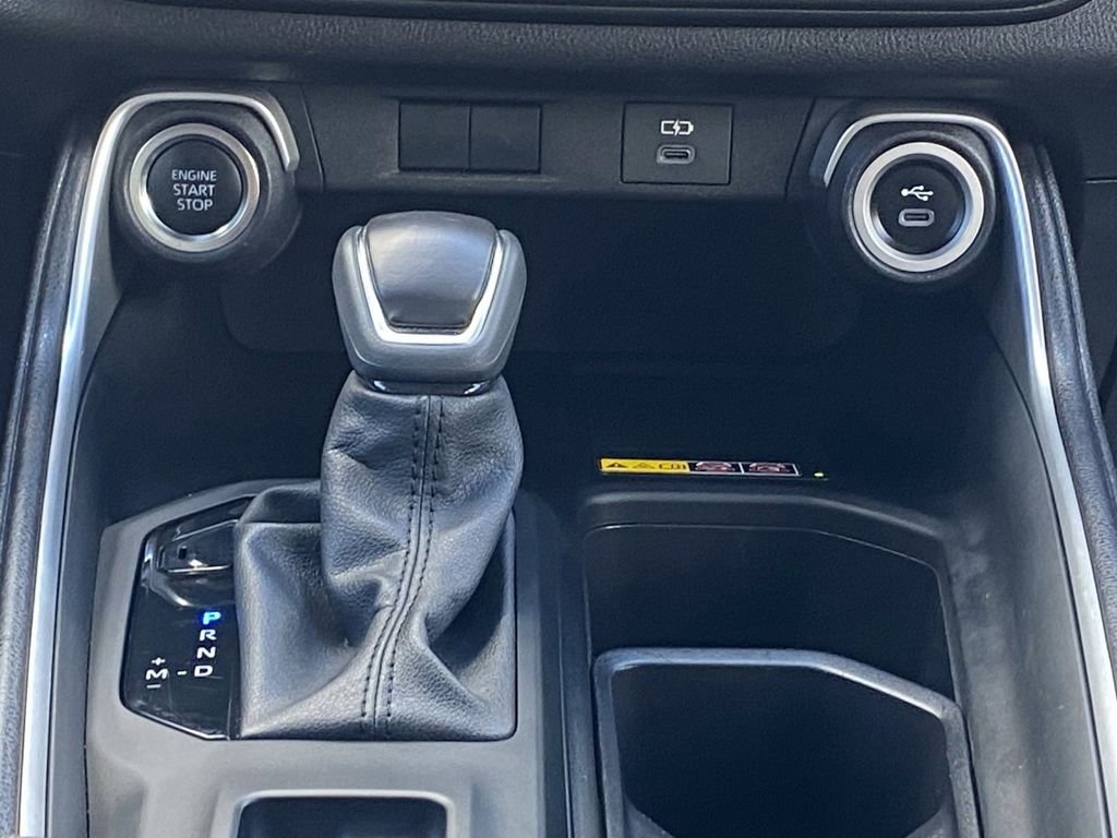 Certified 2025 Toyota Grand Highlander AWD image 31