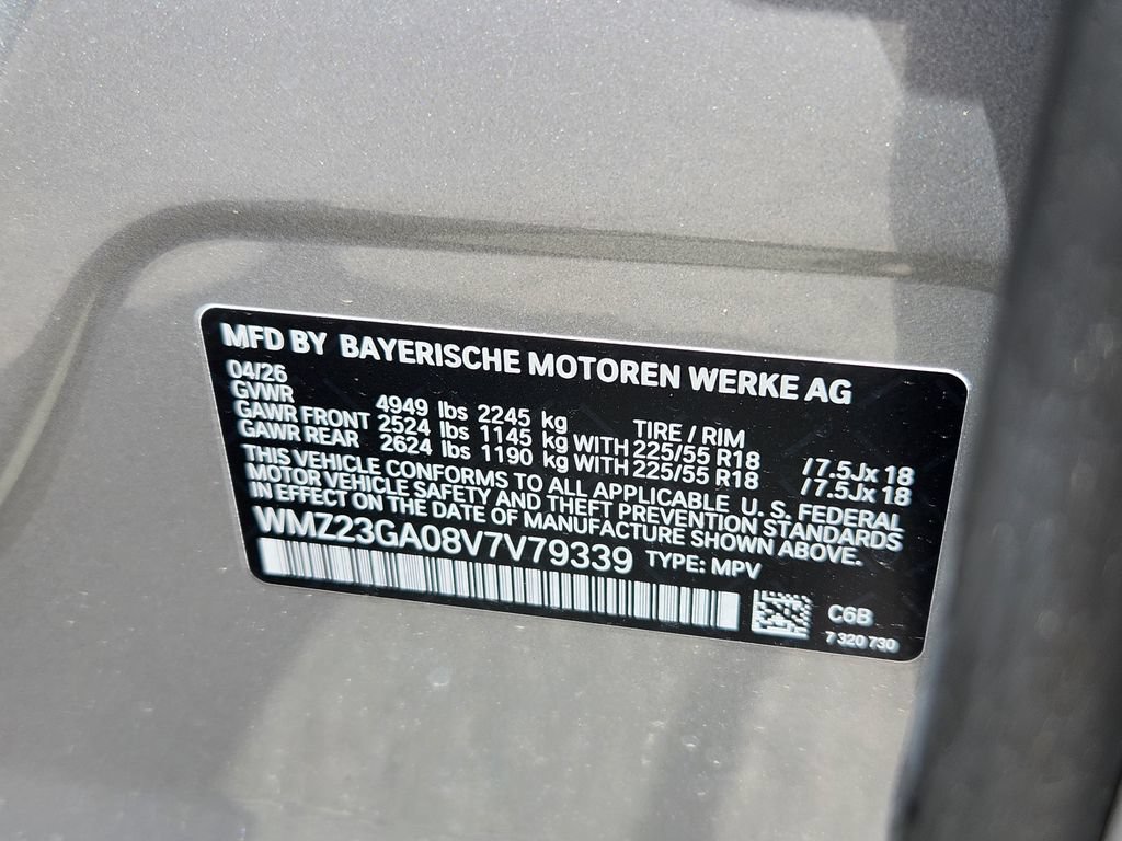 New 2027 MINI Cooper Countryman S AWD/4WD image 21