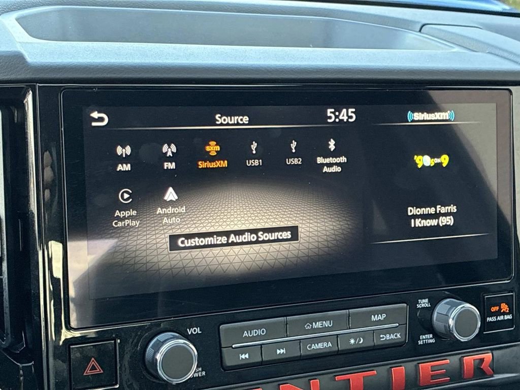 Certified 2026 Nissan Frontier PRO-4X w/ Pro Premium Package image 36