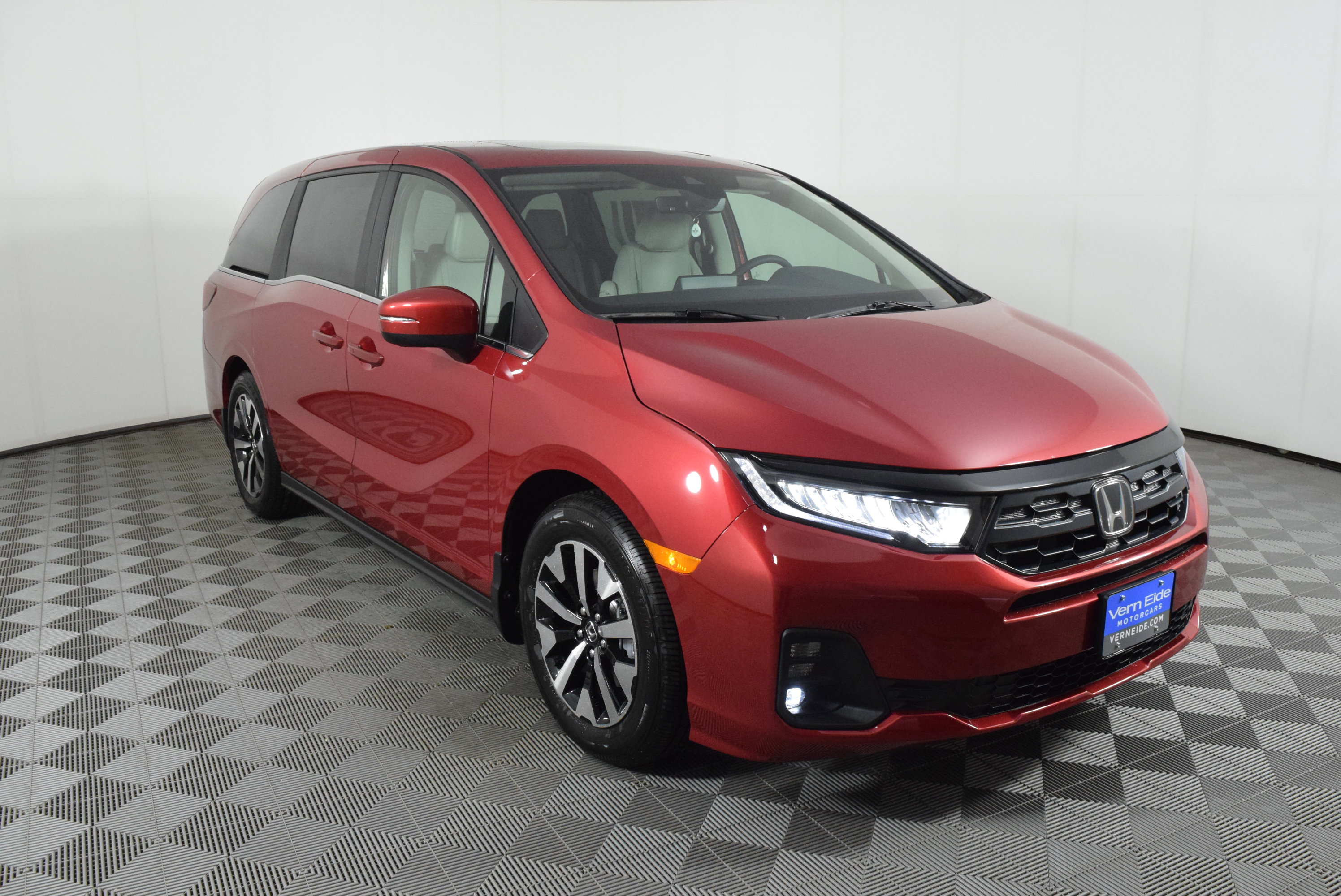 New 2026 Honda Odyssey EX-L image 4