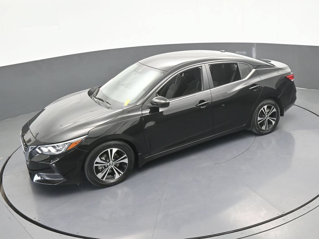 Used 2022 Nissan Sentra SV FWD image 38