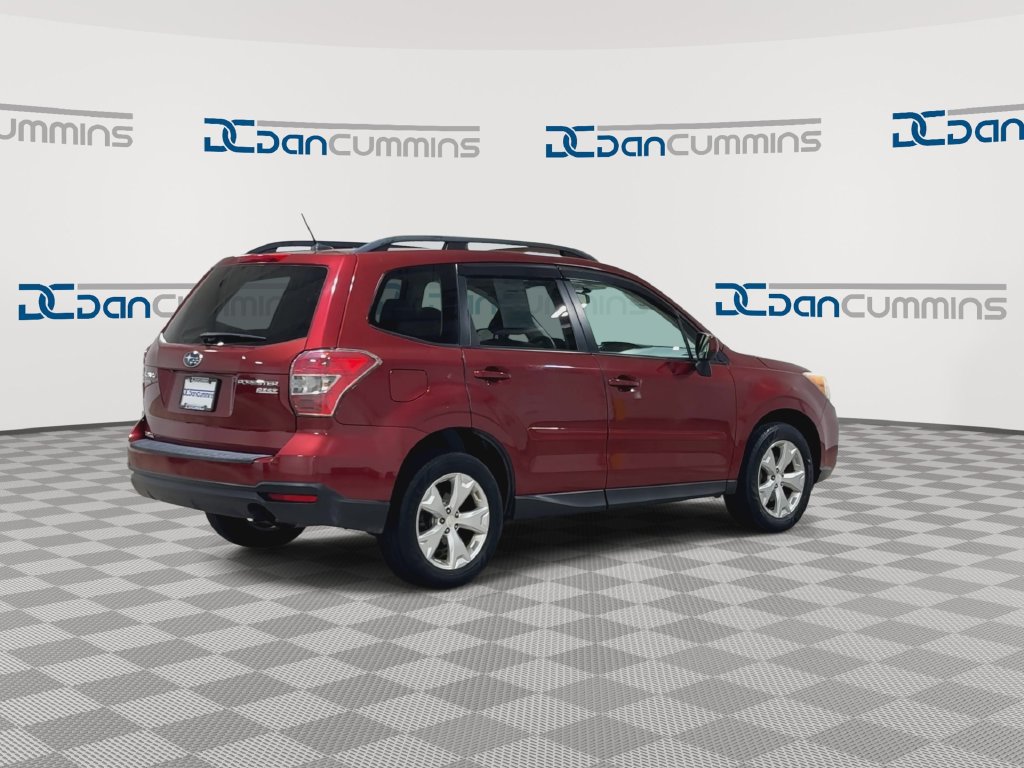 Used 2014 Subaru Forester 2.5i Premium AWD/4WD image 8