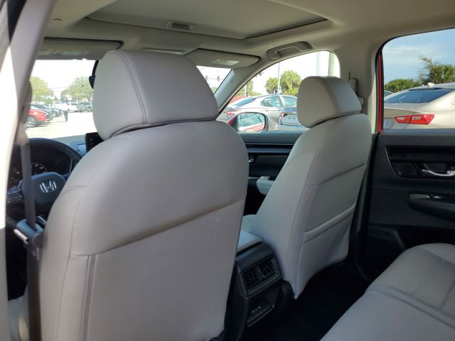 Used 2025 Honda CR-V EX-L image 12