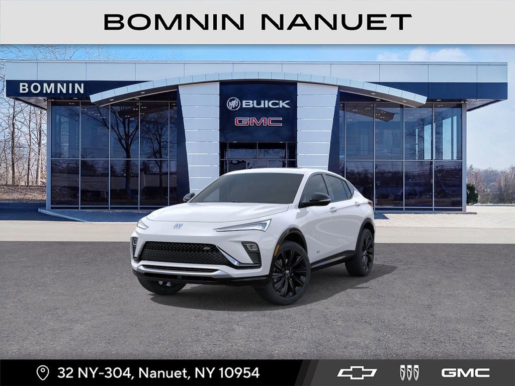 New 2026 Buick Envista Sport Touring w/ Convenience I Package