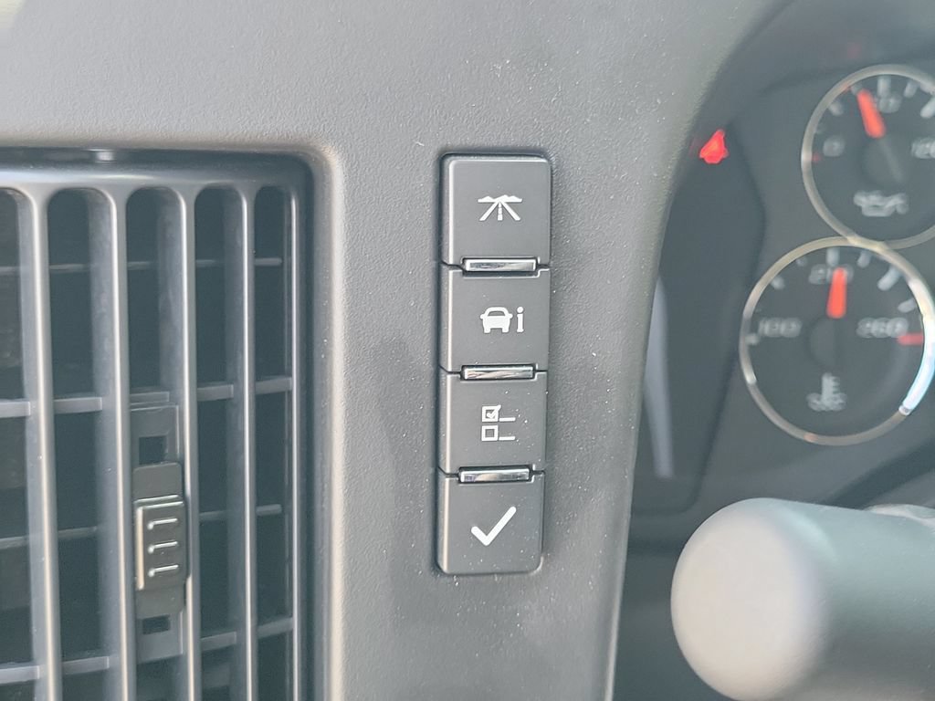 New 2026 Chevrolet Express 3500 w/ Power Convenience Package RWD image 10