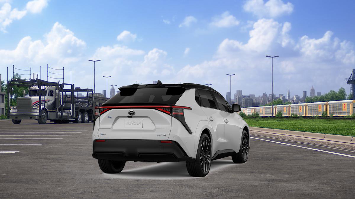 New 2026 Toyota bZ image 9