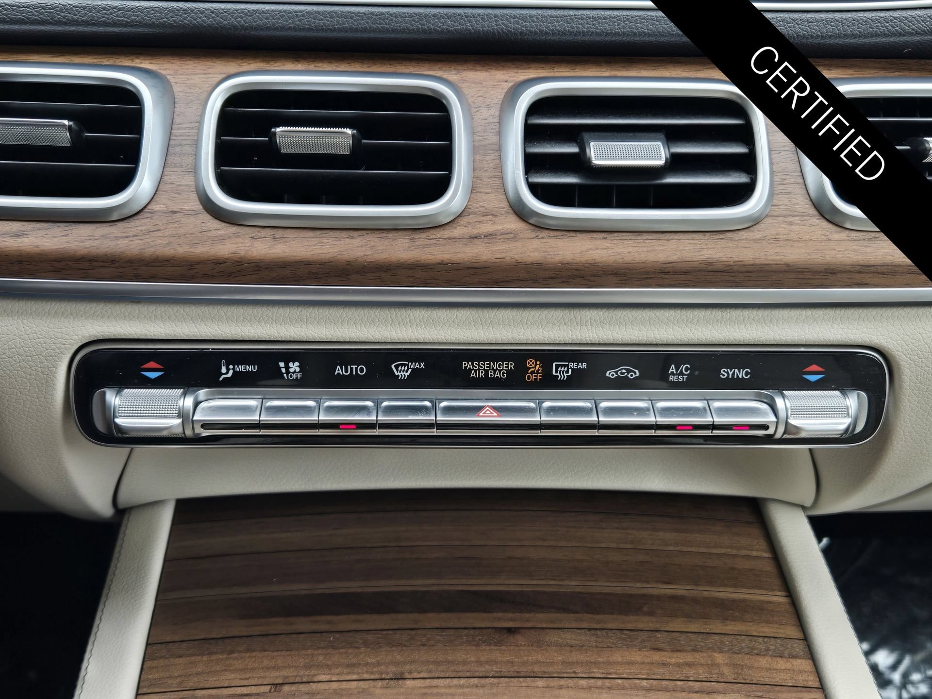 Certified 2022 Mercedes-Benz GLE 450 4MATIC image 18