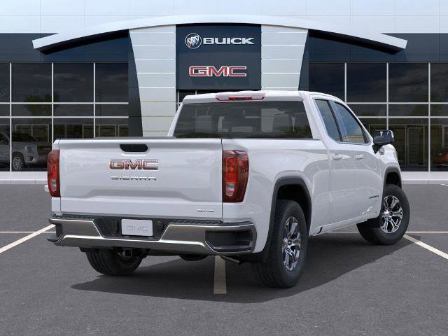 New 2026 GMC Sierra 1500 SLE image 4