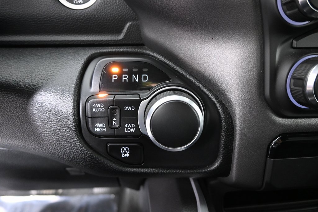 Used 2021 RAM 1500 Big Horn image 33