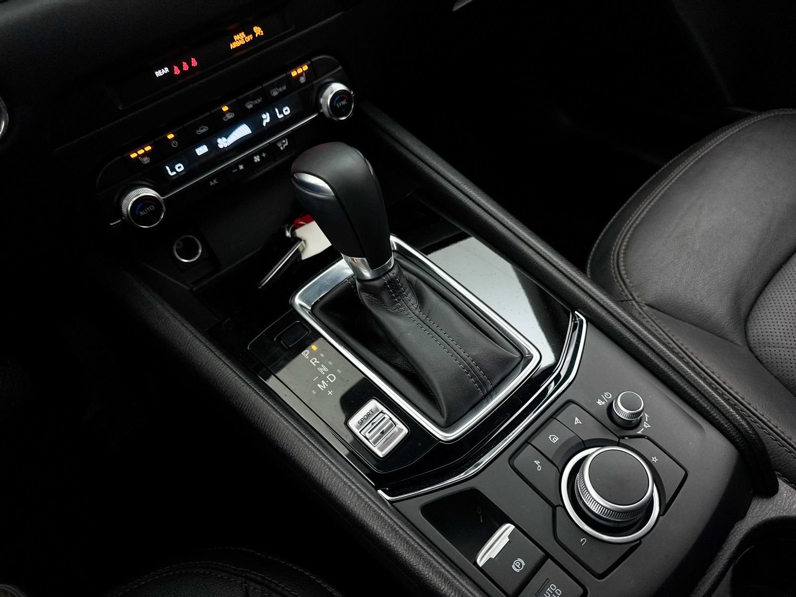 Certified 2023 MAZDA CX-5 AWD 2.5 S image 26