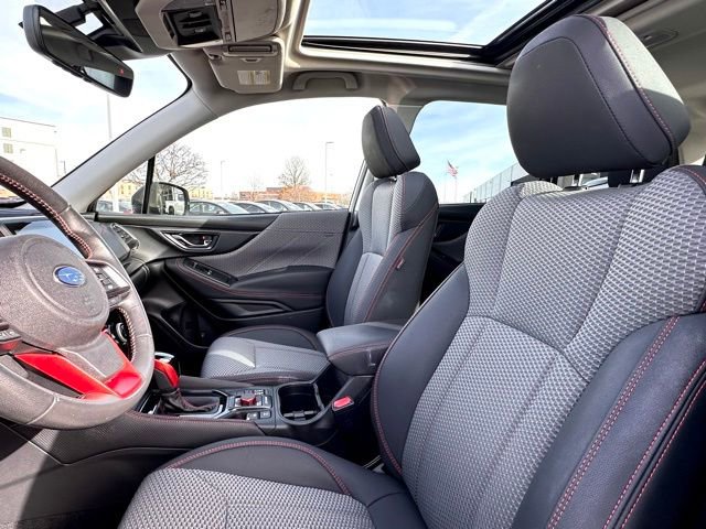 Used 2022 Subaru Forester Sport image 24